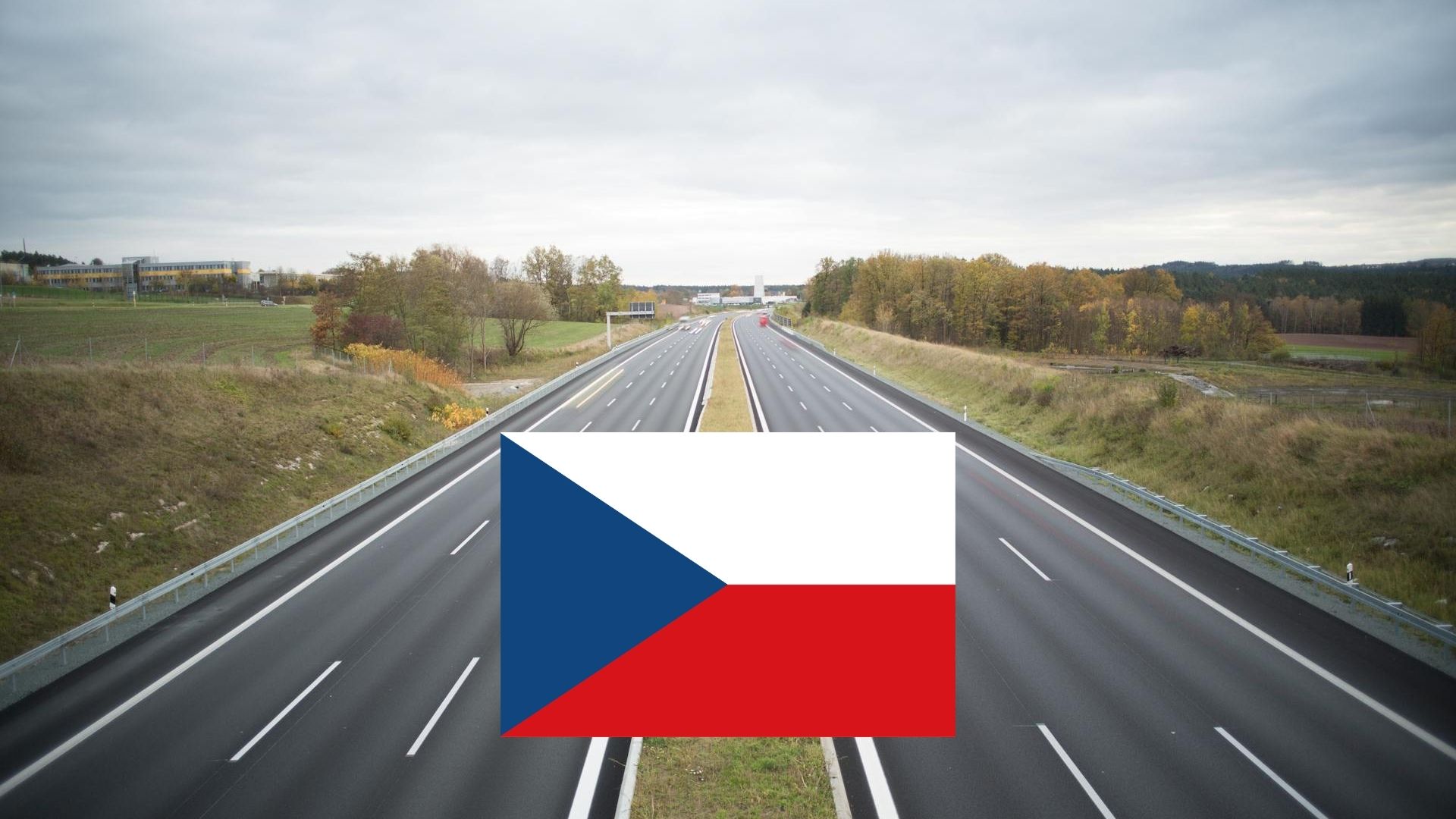 dalnicni znamka ceska republika